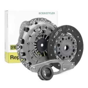 Image of LuK Clutch BMW 624 3540 00 21207638466,21217638467,21517564027 Clutch Kit 21517570154,7564027,7570154,7603849,7638466,7638467