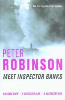 Image of Meet Inspector Banks by Peter Robinson Paperback