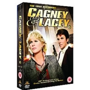 Image of Cagney And Lacey Complete Series 1 DVD