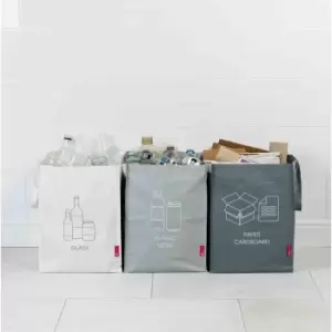 Image of Kleeneze Set of 3 Recycling Bags