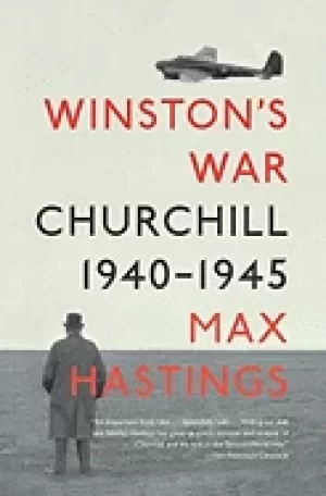 Image of winstons war churchill 1940 1945