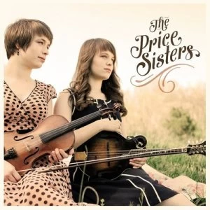 image of The Price Sisters by The Price Sisters CD Album