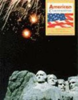 Image of American Conversations by Richard Maidment Book