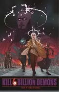 Image of kill 6 billion demons book 4