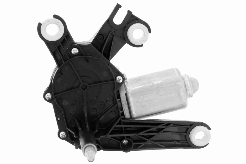Image of VEMO V42-07-0008 Wiper Motor Q+, original equipment manufacturer quality, Rear Wiper Motor (295)