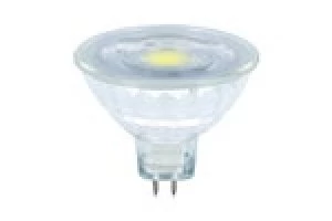 image of Integral MR16 Glass GU5.3 4.8W (37W) 4000K 470lm Non-Dimmable Lamp