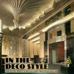Image of In the Deco Style by Dan Klein Paperback