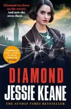 Image of Diamond - Jessie Keane - Paperback - Used
