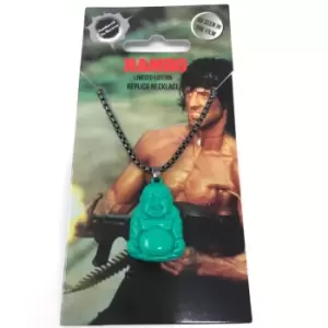 Image of Rambo Movie Replica Limited Edition Neckchain