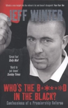 Image of Whos the B d in the Black by Jeff Winter Paperback