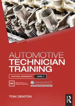 Image of Automotive Technician Training: Practical Worksheets Level 3