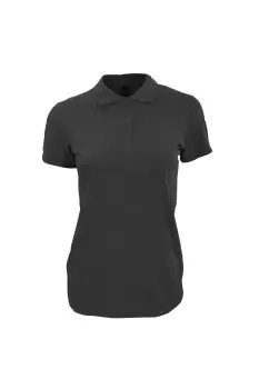 Image of Perfect Pique Short Sleeve Polo Shirt