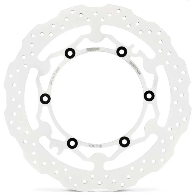 Image of Brake disc FERODO FMD0017MXR