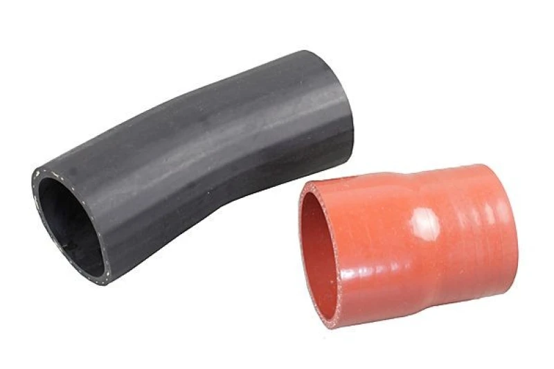 Image of METZGER 2400805 Turbocharger Hose without clamps, without pipe Charger Intake Hose (3314)