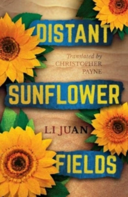 Image of Distant Sunflower Fields Paperback / softback