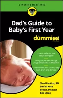 Image of Dad's Guide to Baby's First Year For Dummies
