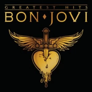 image of Greatest Hits The Ultimate Collection by Bon Jovi CD Album