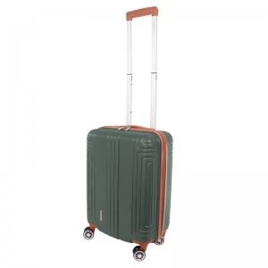 Image of London Fog Montagu ABS Suitcase