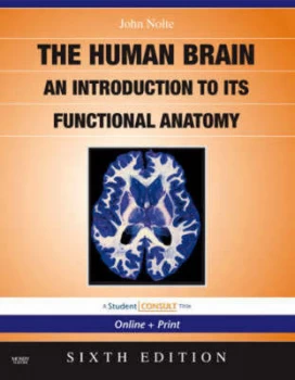 Image of The Human Brain by John Nolte Paperback