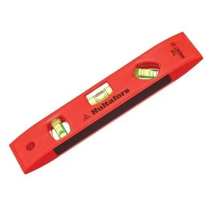 Image of Hultafors TVP20 Magnetic Torpedo Level 20cm