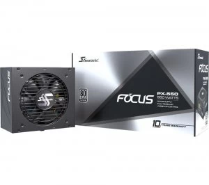 image of SEASONIC Focus PX 850 ATX Modular PSU 850 W