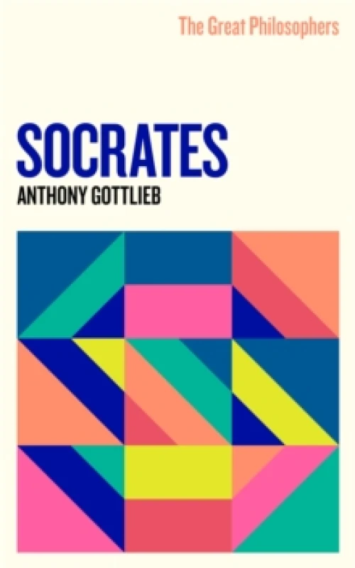 Image of The Great Philosophers: Socrates Paperback / softback
