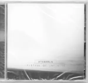 Image of Fistfuls of Infinity by Xternals CD Album