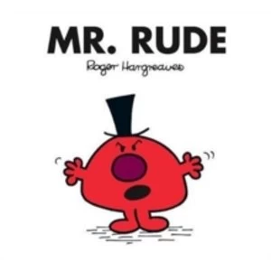 Image of Mr. Rude