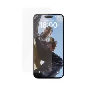 Image of PanzerGlass SAFE. by Screen Protector iPhone 15 Pro Max UltraWide Fit