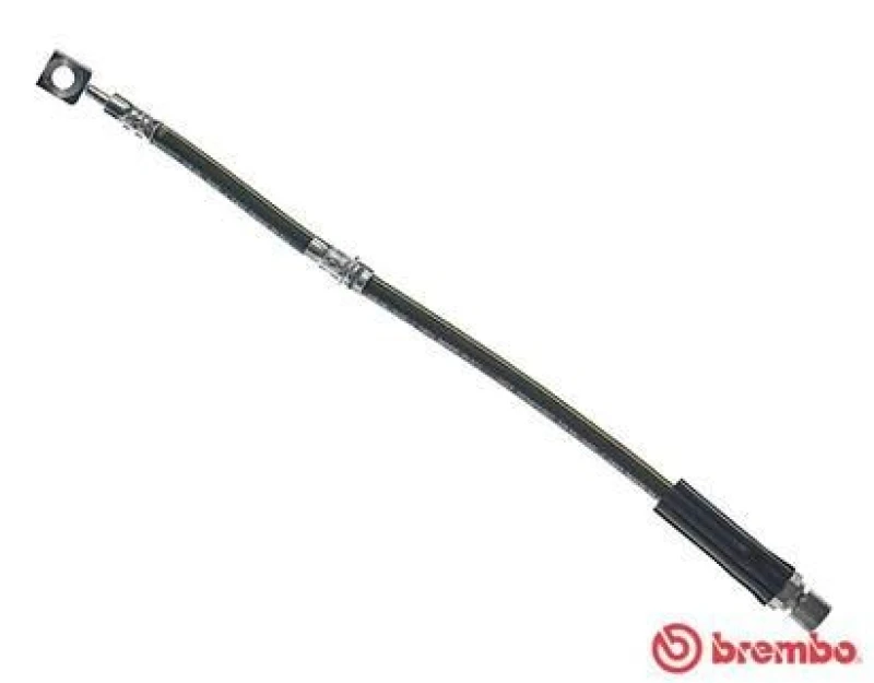 Image of BREMBO Brake hose BREMBO T 59 019