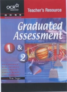 Image of Gcse Mathematics for Ocr graduated Assessment by Michael Handbury Book