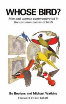 Image of Whose Bird by Bo Beolens Book