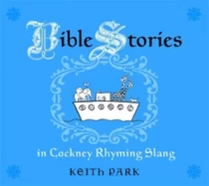 Image of bible stories in cockney rhyming slang