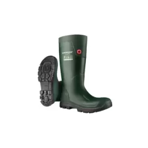 FieldPro Full Safety Wellingto Green 6.5