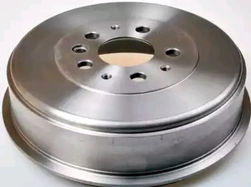 Image of JP GROUP 1163500400 Brake Drum JP Rear Axle, Ø: 268mm Brake Drum (123)