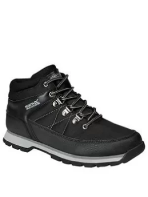 Image of Regatta Aspen Mid, Grey, Size 12, Men