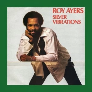 image of Silver Vibrations by Roy Ayers CD Album