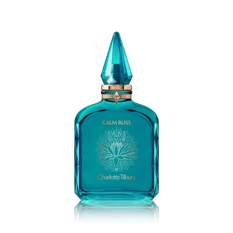 Image of Charlotte Tilbury Collection of Emotions Calm Bliss 100ml