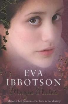 Image of Magic Flutes by Eva Ibbotson Paperback