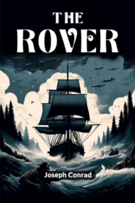 Image of The Rover (Edition2024) Paperback / softback