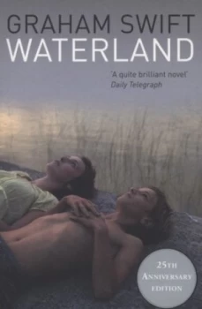 Image of Waterland by Graham Swift Book