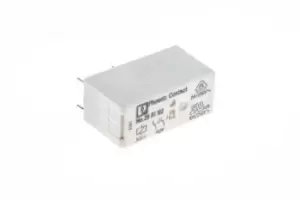 image of Phoenix Contact 2961192 Relay, Dpdt, 250Vac, 8A