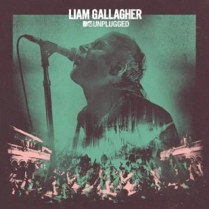 Image of MTV Unplugged by Liam Gallagher CD Album