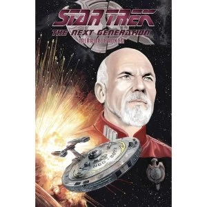 Image of Star Trek: The Next Generation: Mirror Broken