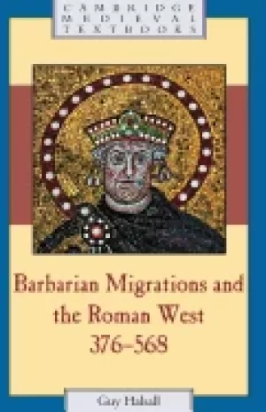 Image of barbarian migrations and the roman west 376 568