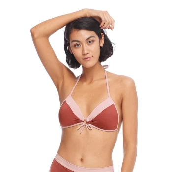Image of Body Glove Stamina Baby Love Bikini Top Womens - Spice