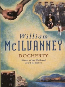 Image of Docherty by William Mcilvanney Book