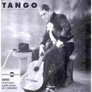 Image of Gardel, Carlos - 38 Chefs-D'Euvre CD