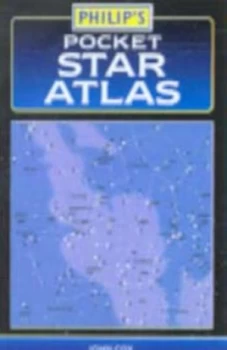 Image of Philips Pocket Star Atlas by John Cox Book