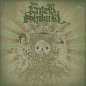 image of Enter Shikari - Take To The Skies CD